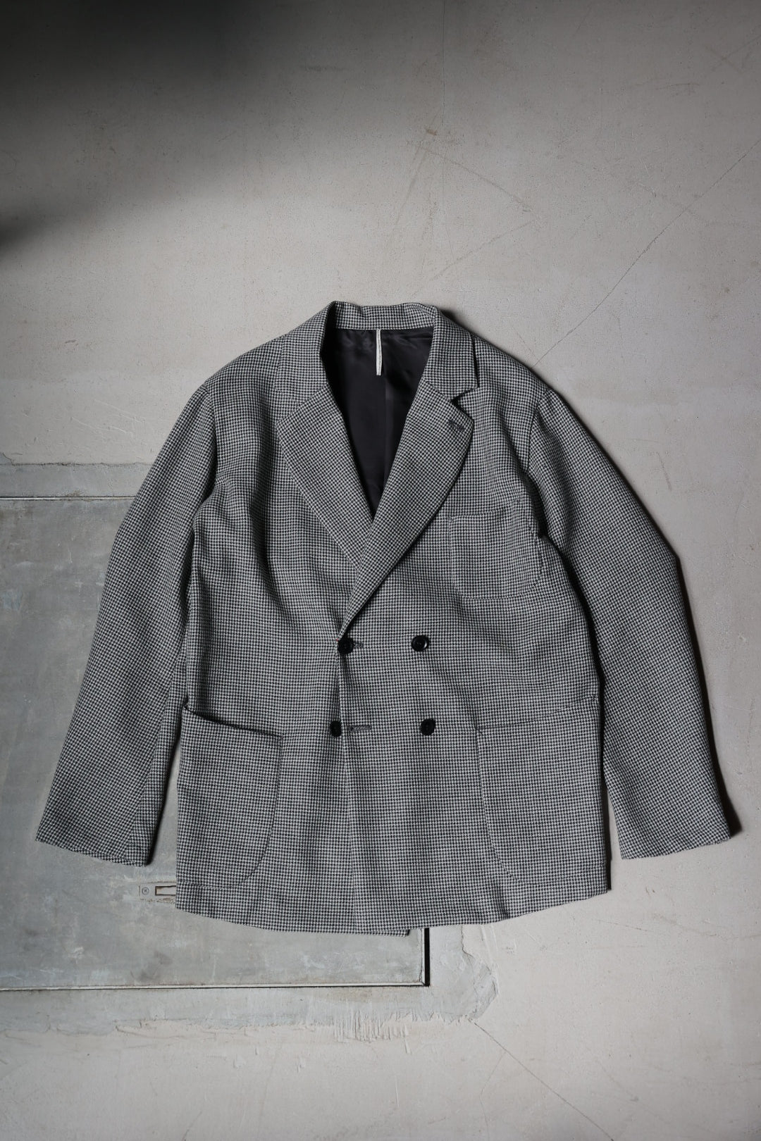 W4B COMFORT LOOSEN JACKET with LINING