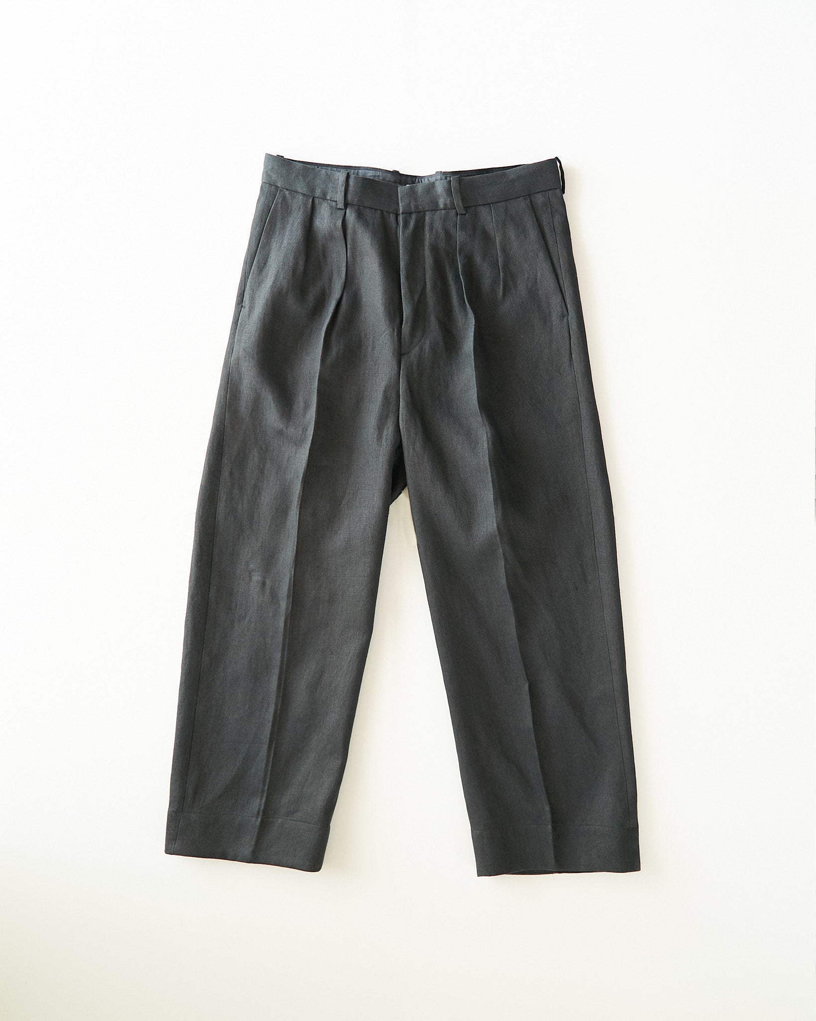 RAKINES(ラキネス) - Linen chino / Free slacks – RADLOSTEL