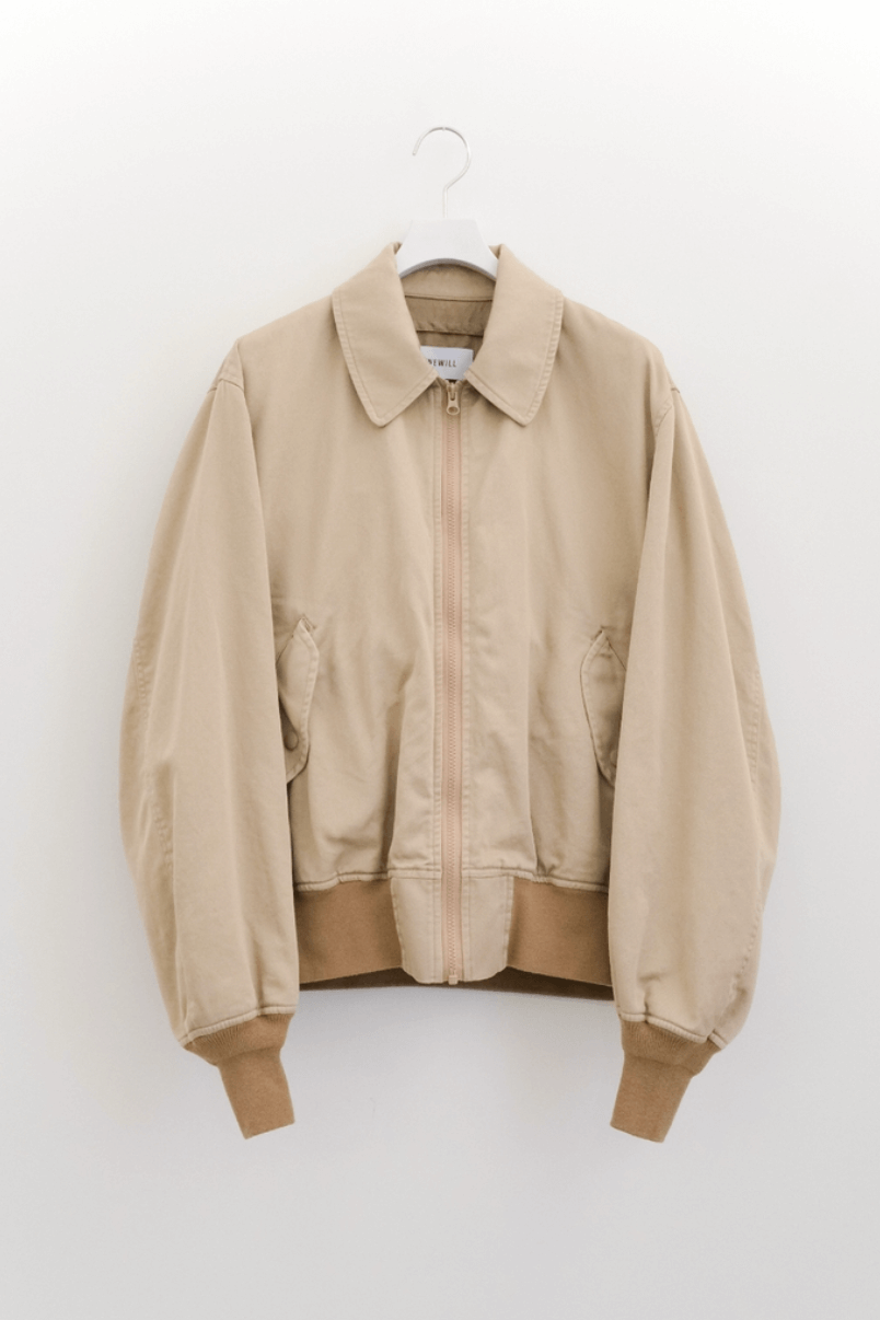 FLIGHT JACKET