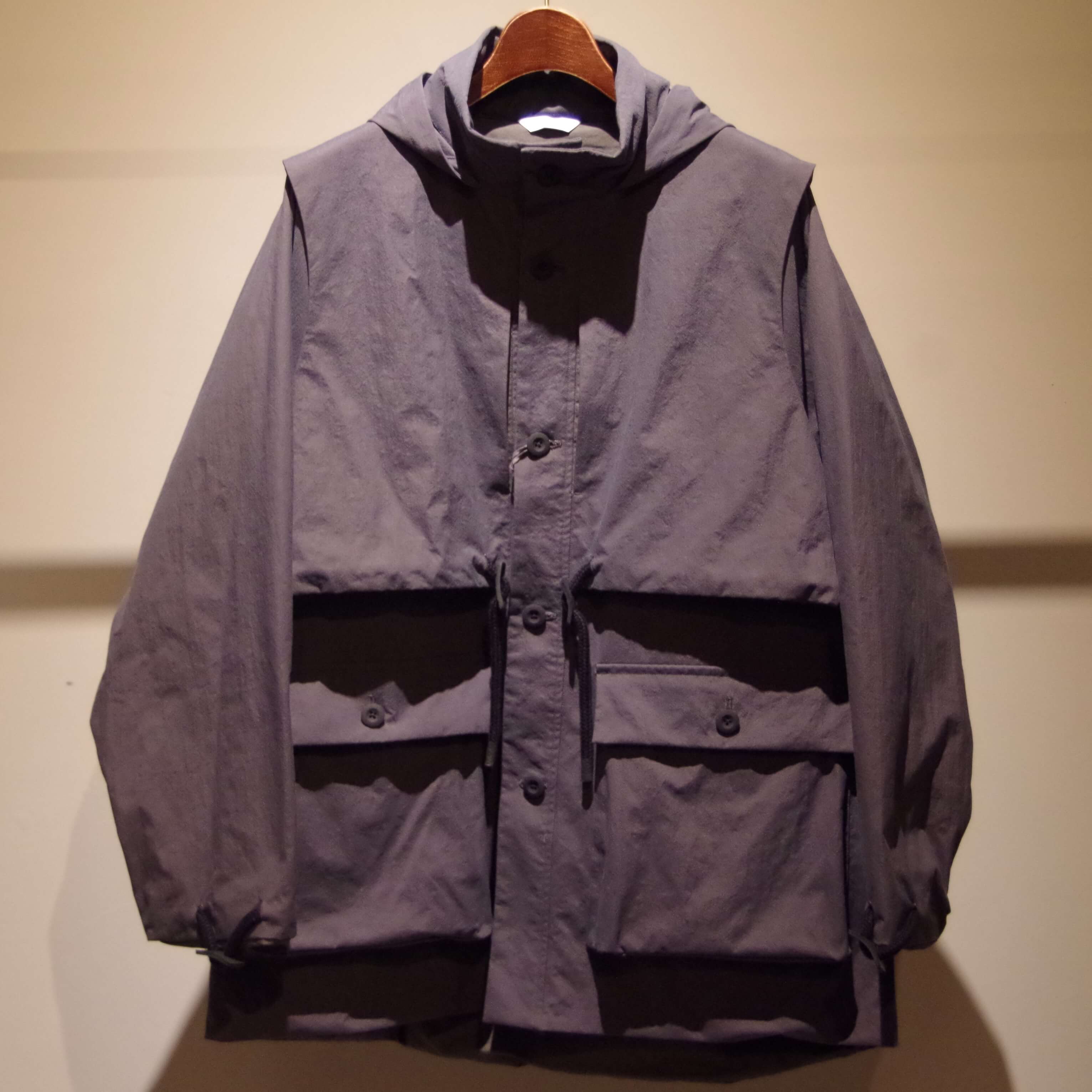 MOUNTAIN ROPE PARKA