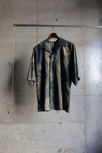 画像をギャラリービューアに読み込む, RAGLAN-SLEEVE ALOHA SHIRT
