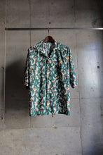 画像をギャラリービューアに読み込む, RAGLAN-SLEEVE ALOHA SHIRT
