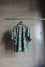 画像をギャラリービューアに読み込む, RAGLAN-SLEEVE ALOHA SHIRT
