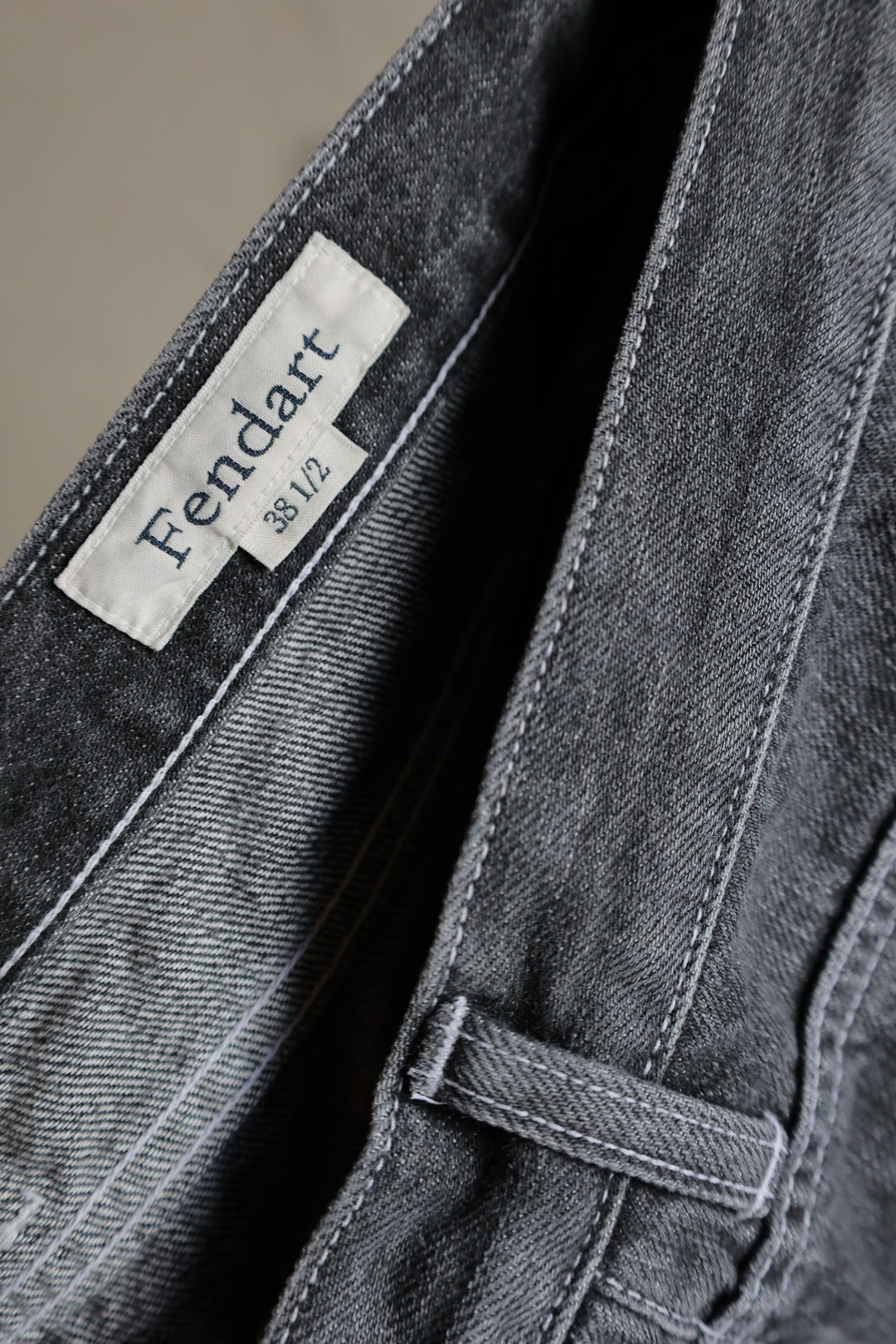 Fendart Jean 901 Denim – RADLOSTEL