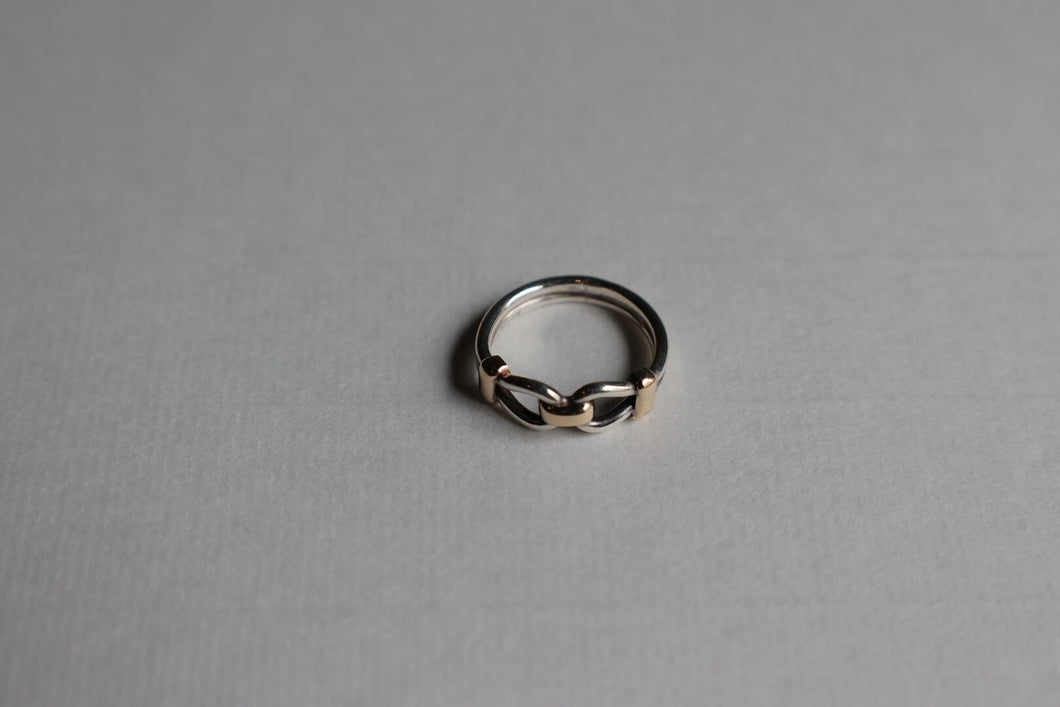 Combination Ring ‐ Leonore Doskow