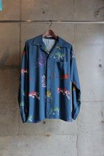 画像をギャラリービューアに読み込む, LONG SLEEVE ALOHA SHIRT&quot;
