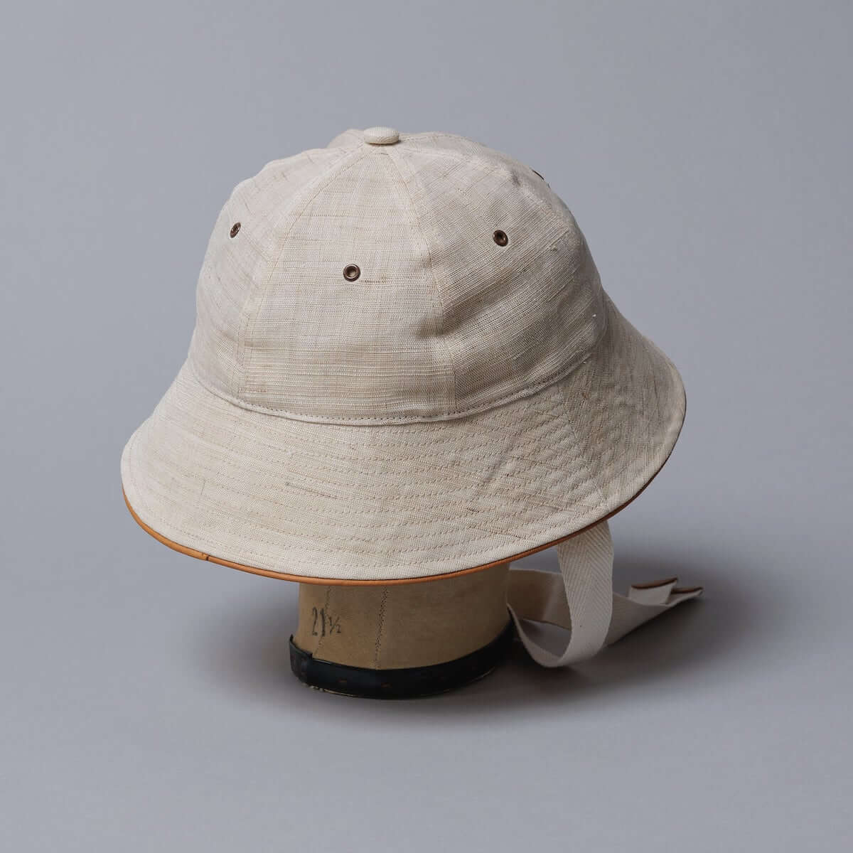 Hemp Bucket Hat 