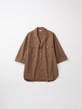 画像をギャラリービューアに読み込む, Trinity chambray / Explorer shirt
