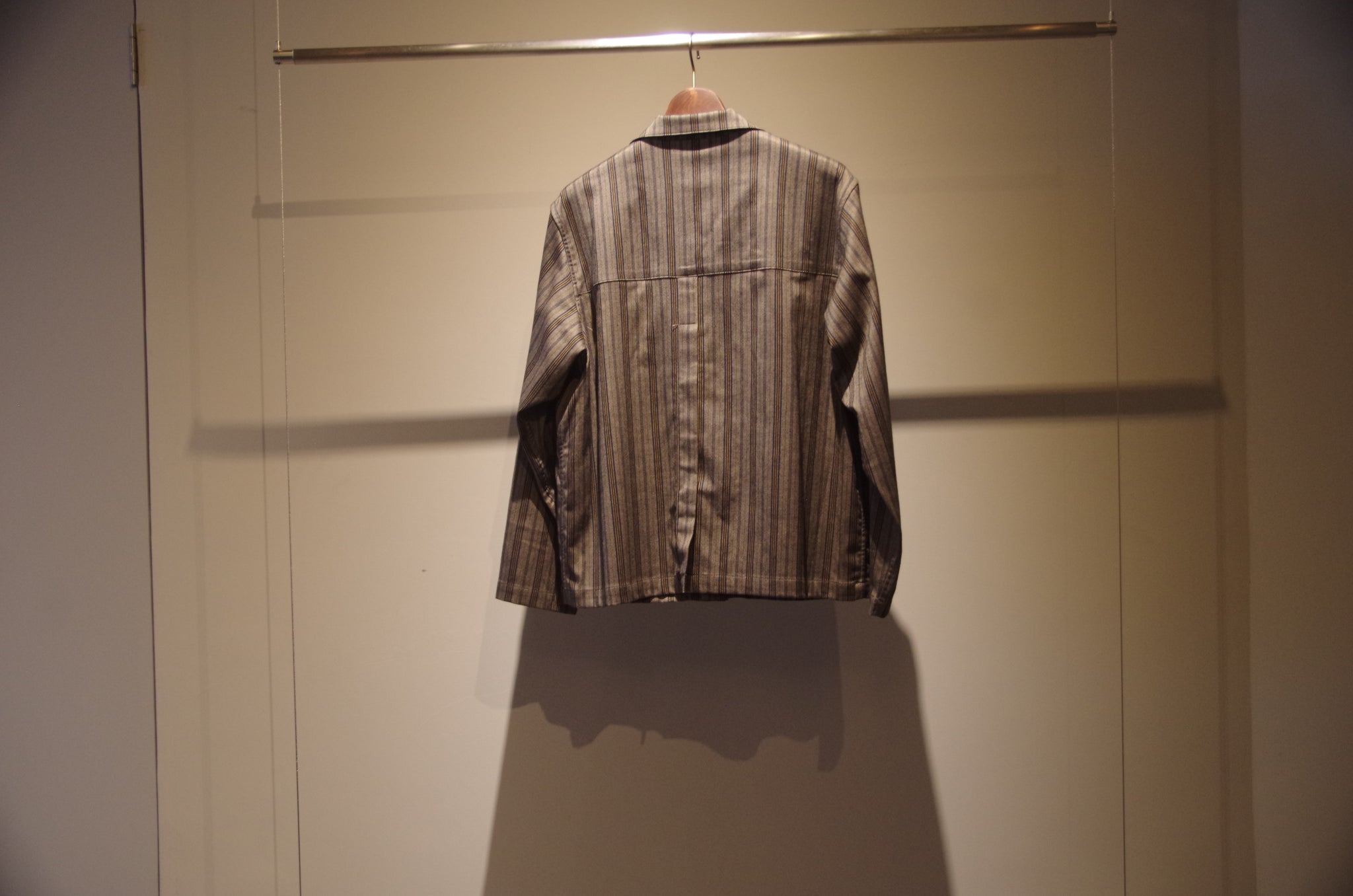 ATHA(アタ) - STRIPE JACKET / ストライプジャケット – RADLOSTEL