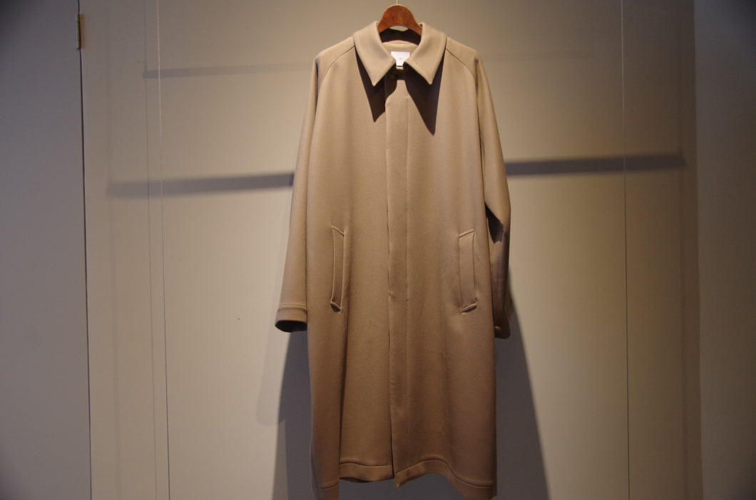 BULGY KERSEY BALMACAAN COAT