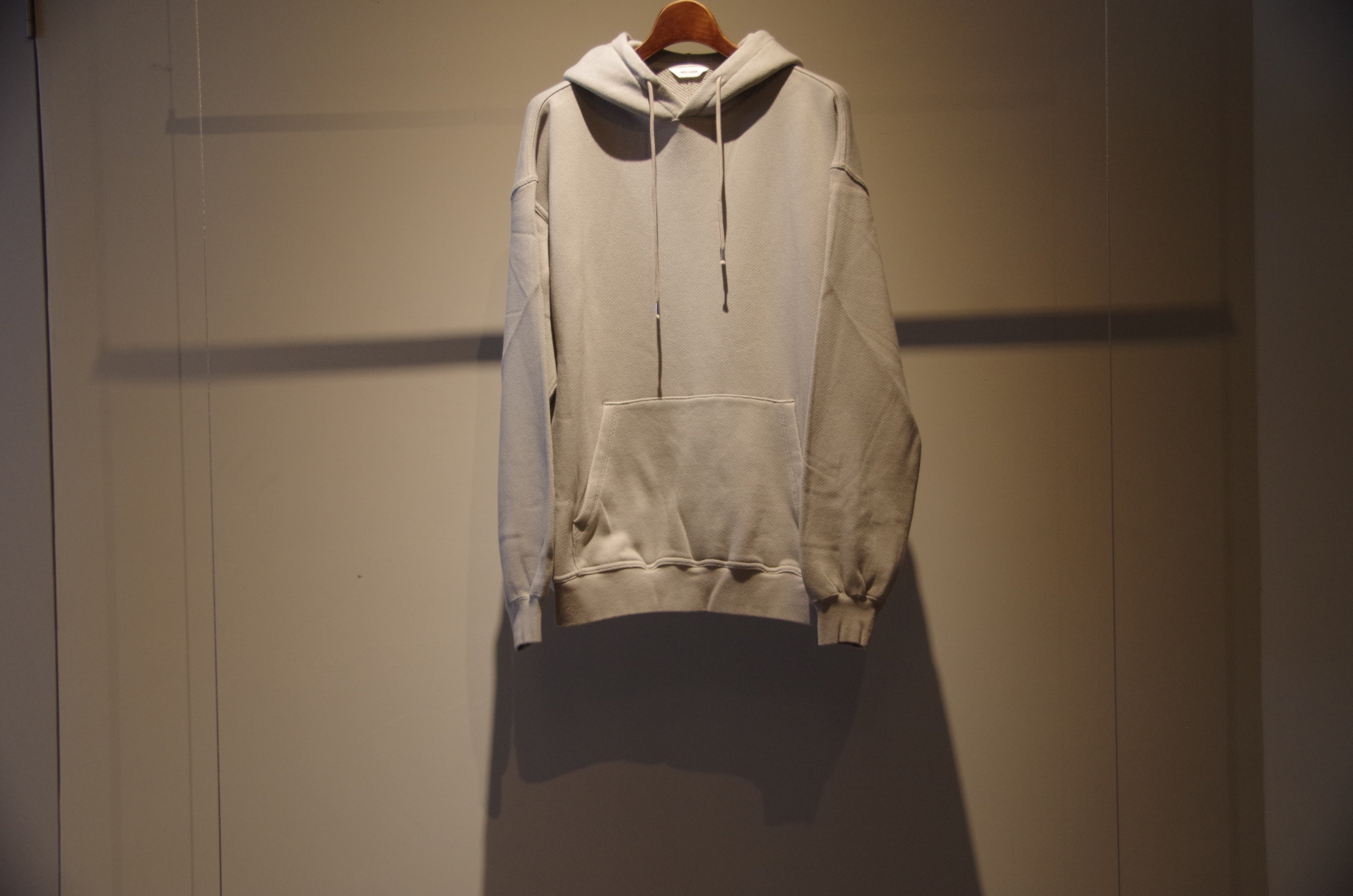 WELLDER(ウェルダー) - Pull Over Hooded / プルオーバーフーディー