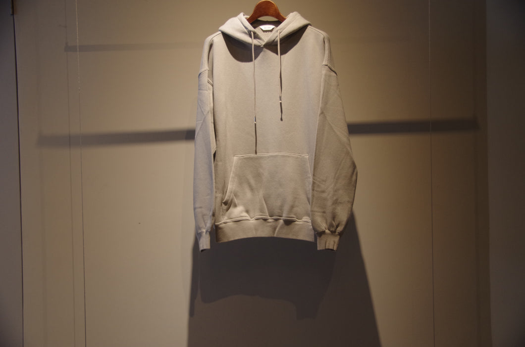 Pull Over Hooded