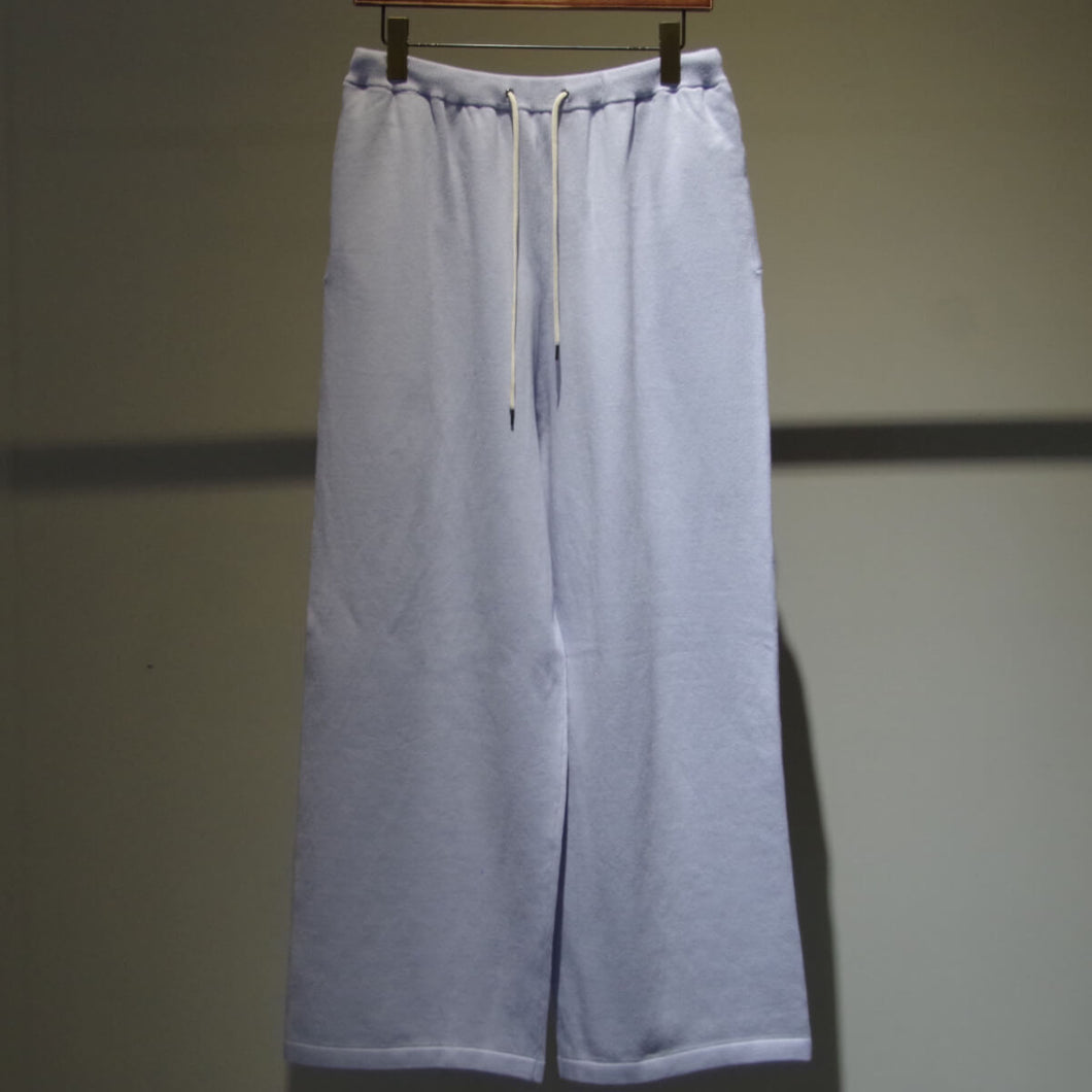 walenode × RADLOSTEL Cotton cashmere Pants