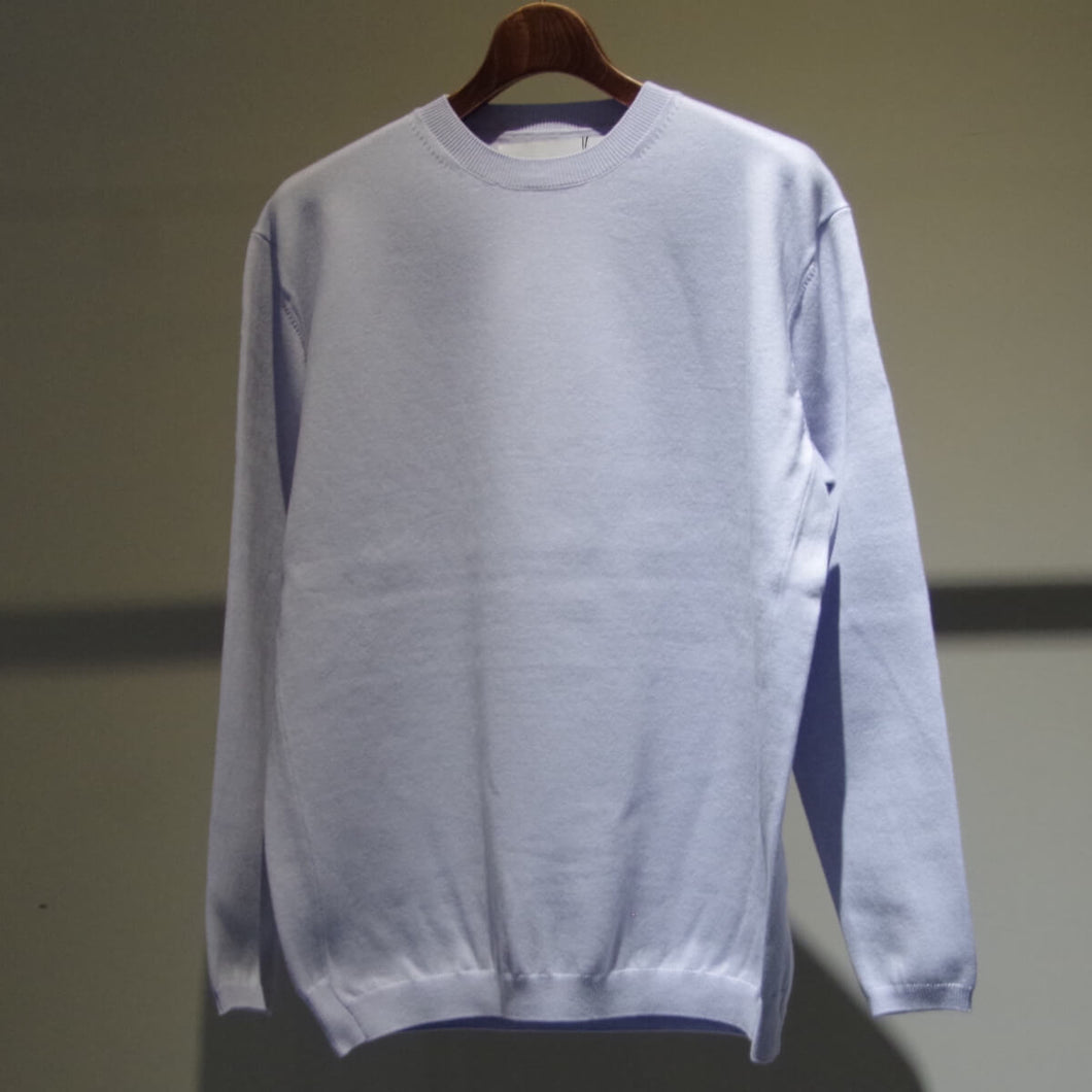 walenode × RADLOSTEL Cotton cashmere sweater