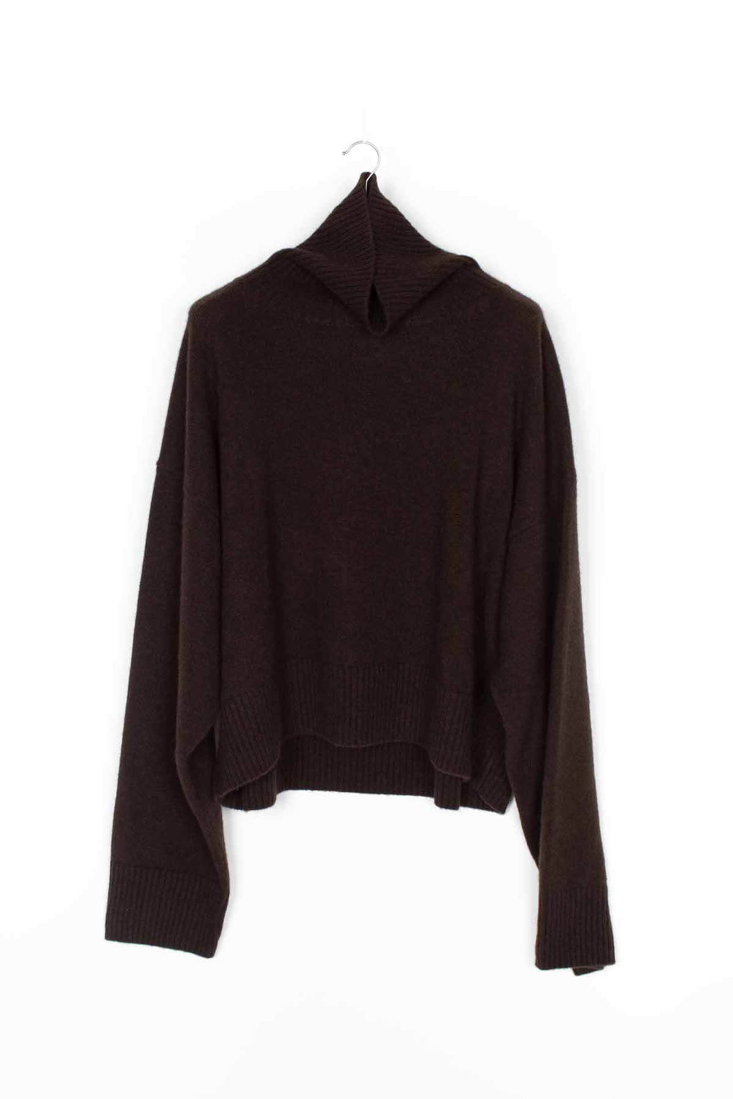 EXTRAOVER HIGHNECK SWEATER