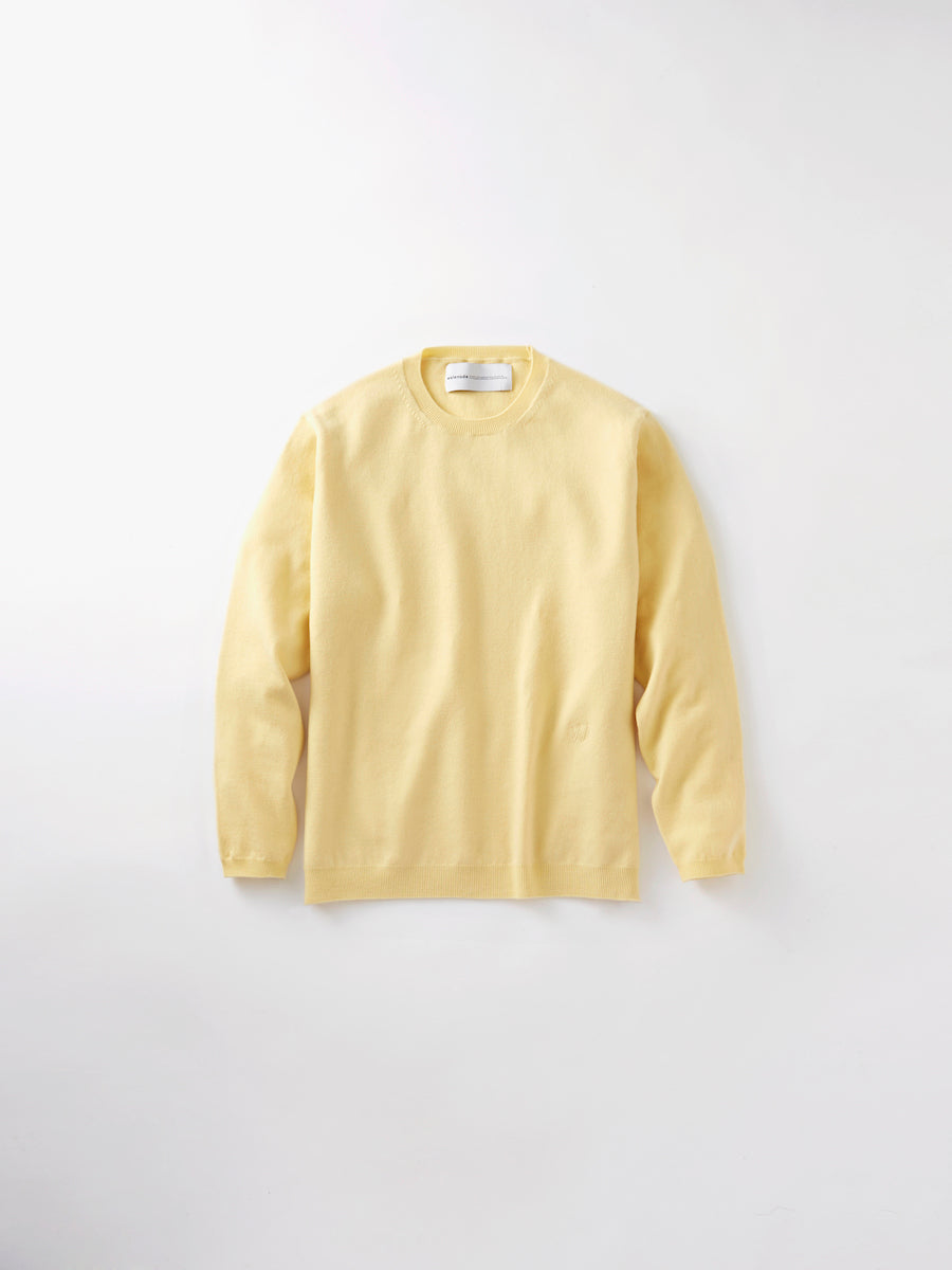 Australian wool Stretch sweater